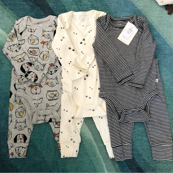 GAP Matching Sets Nwt Baby Gap Outfits Poshmark